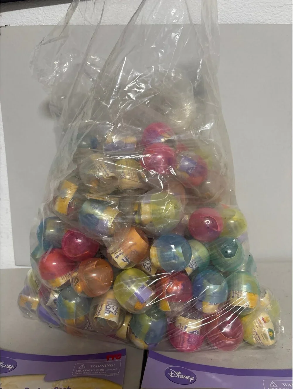 Winnie The Pooh “ Peek a Pooh “ Lot of over 100 BRAND NEW